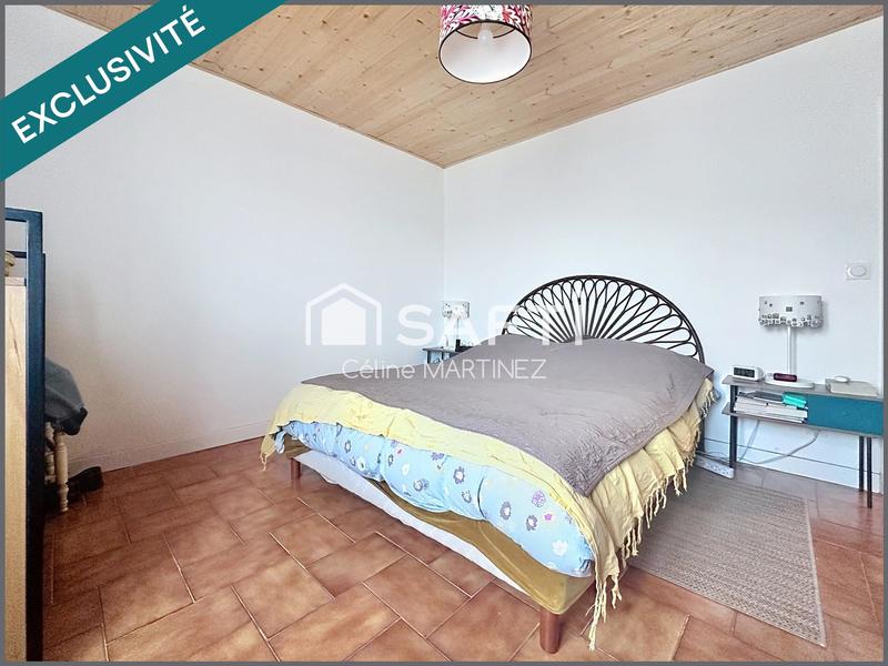 Maison - 106 m² - 4 pièces