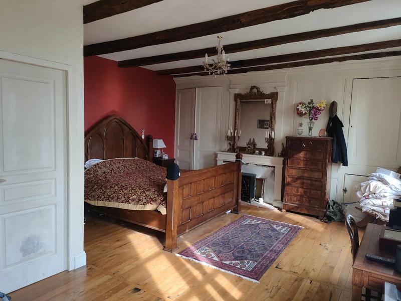 Manoir - 350 m² - 10 pièces