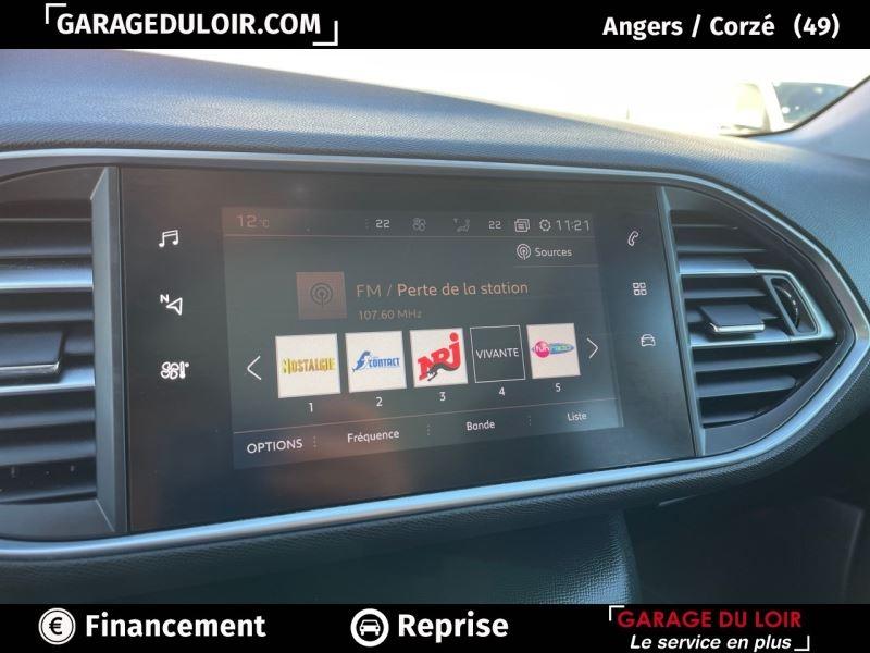 Peugeot 308 II 1.2 Puretech 130 s&amp;amp;S Allure