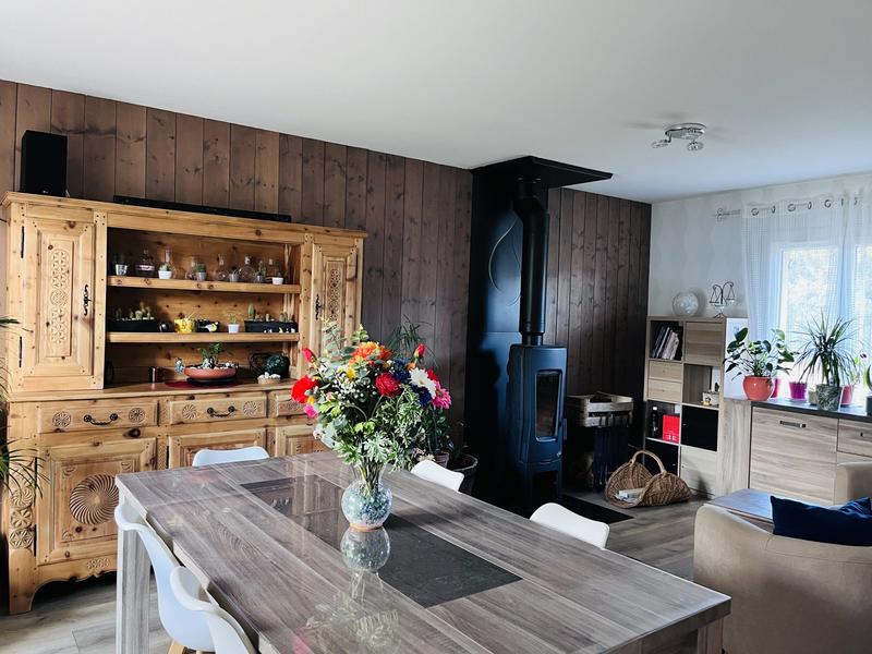 Villa - 129 m² - 6 pièces