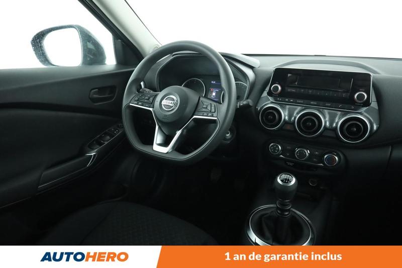 Nissan Juke 1.0 Dig-T Visia Bvm6 114 ch