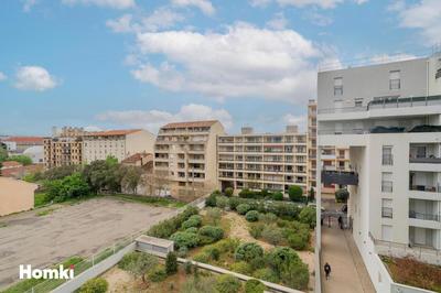 Appartement - 35 m² - 2 pièces