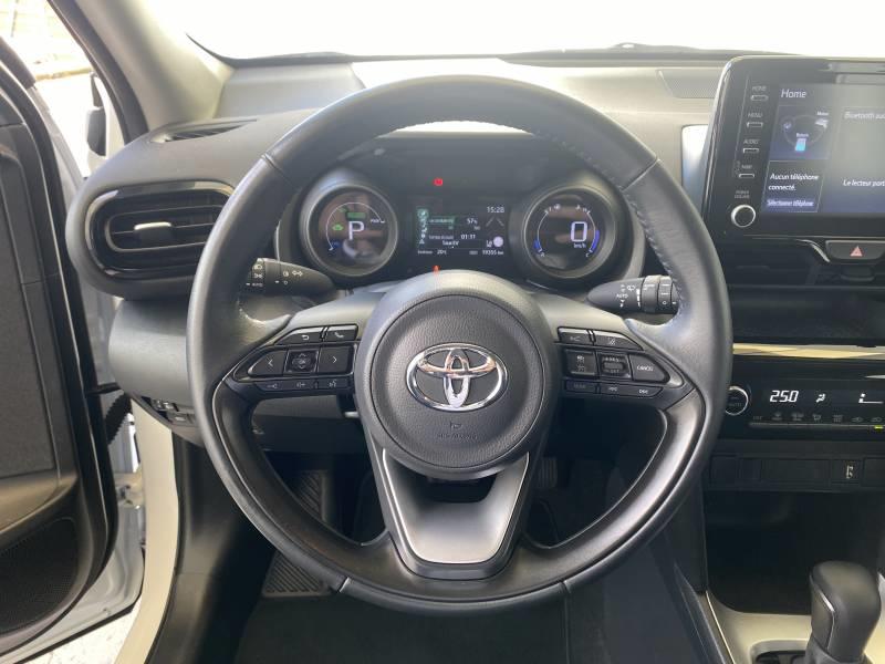 Toyota Yaris Cross Hybride 116h 2wd Dynamic