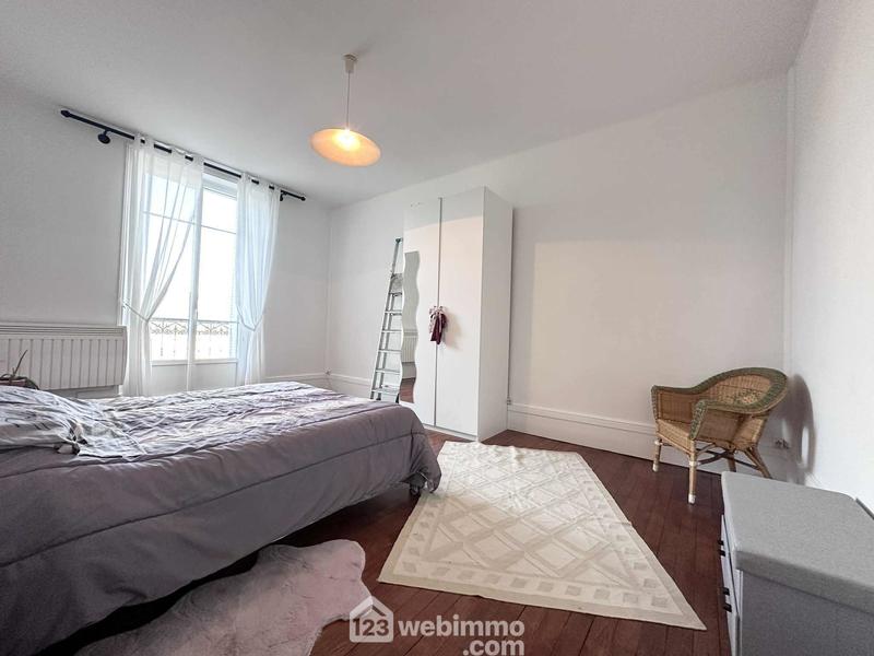 Appartement - 61 m² - 2 pièces