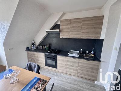 Appartement - 52 m² - 2 pièces