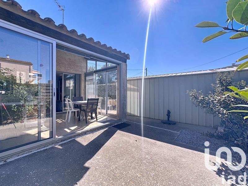 Maison - 36 m² - 3 pièces