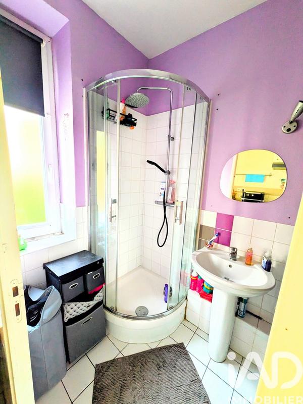 Appartement - 52 m² - 2 pièces