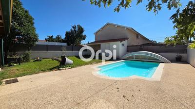 Maison - 118 m² - 4 pièces