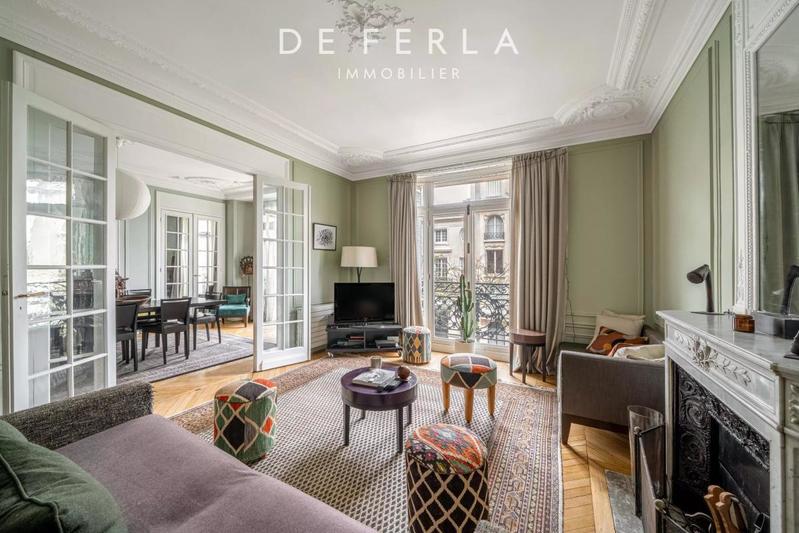 Appartement - 145 m² - 5 pièces