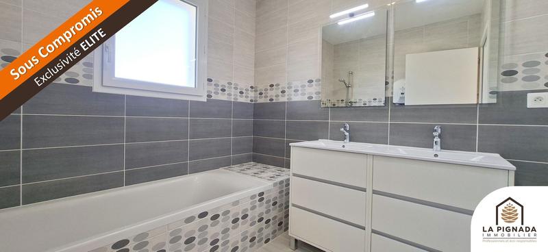 Maison - 105 m² - 4 pièces