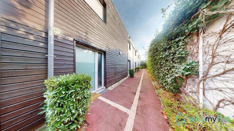 Appartement - 20 m² - 1 pièce