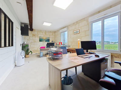 Bureau - 170 m² - 4 pièces