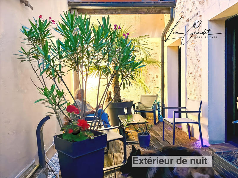 Maison - 170 m² - 6 pièces