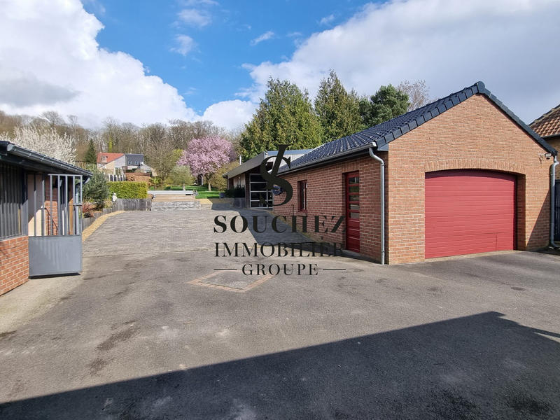 Maison - 110 m² - 6 pièces