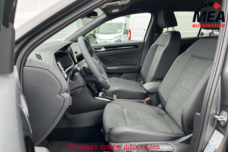 Volkswagen t-Roc 1.5 Tsi Evo2 150 Start Stop Dsg7 R-Line Edition