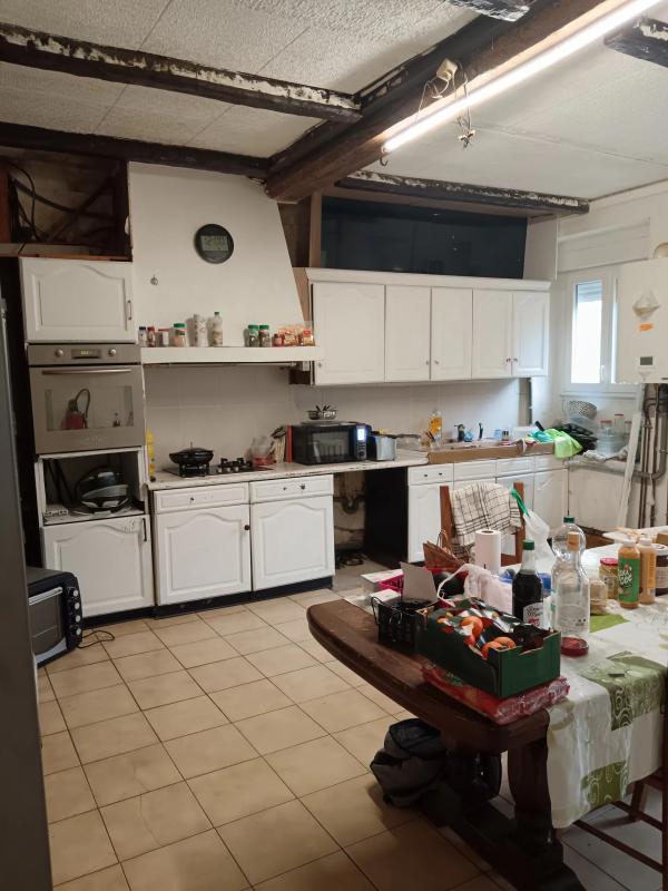 Maison de ville - 180 m² - 6 pièces