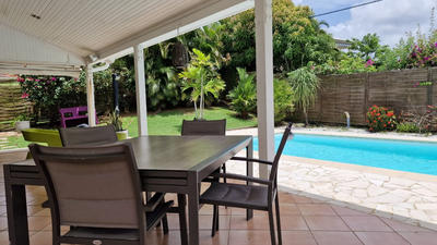 Maison - 114 m² - 5 pièces