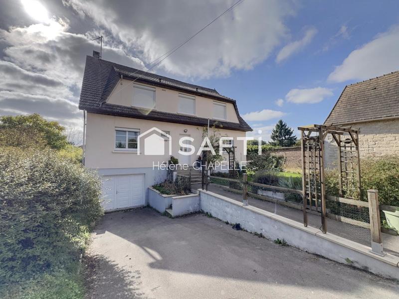 Maison - 194 m² - 7 pièces