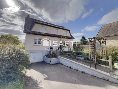 Maison - 194 m² - 7 pièces