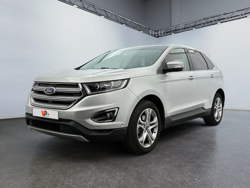 Ford Edge 2.0 TDCi 210 Powershift Intelligent Awd Titanium