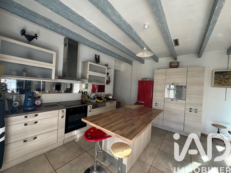 Maison - 85 m² - 3 pièces