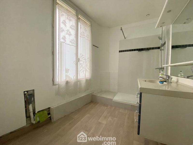 Appartement - 55 m² - 3 pièces