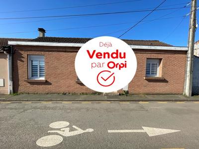 Maison - 106 m² - 4 pièces