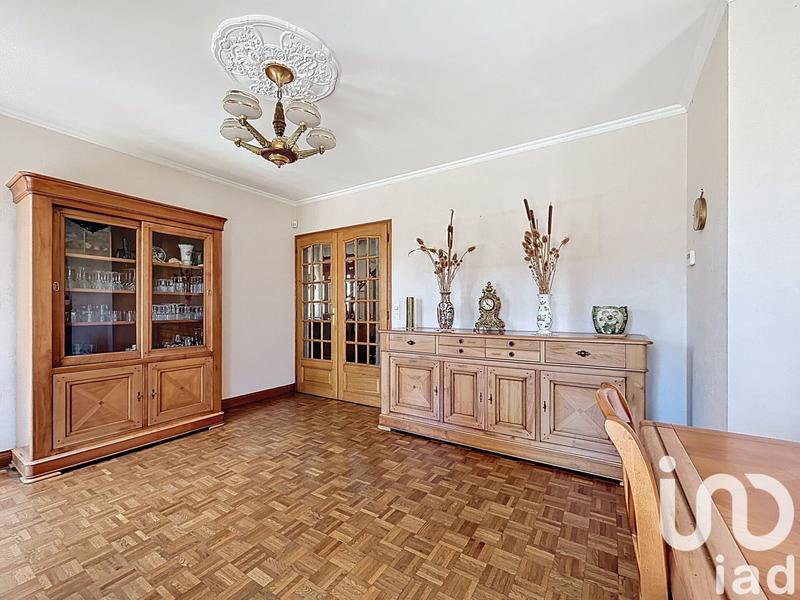 Maison - 97 m² - 5 pièces