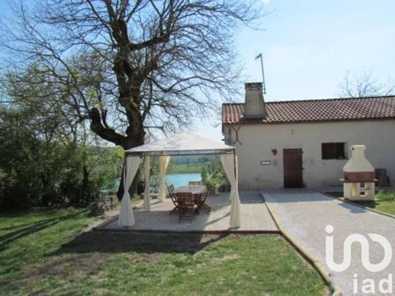 Maison de campagne - 192 m² - 7 pièces