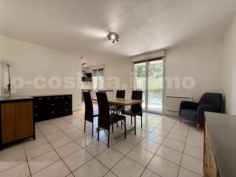 Appartement - 56 m² - 3 pièces