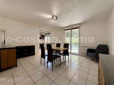 Appartement - 56 m² - 3 pièces