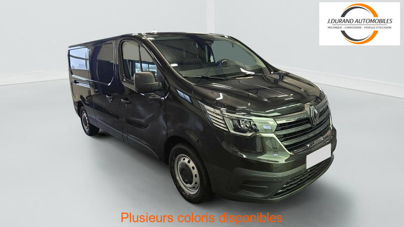 Renault Trafic Fourgon L2h1 3t Blue Dci 150 Auto Advance