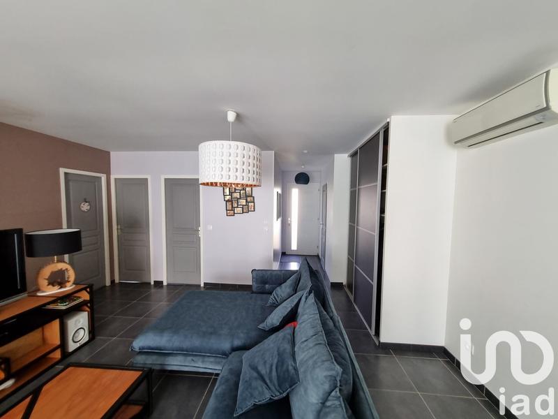 Maison de village - 90 m² - 4 pièces