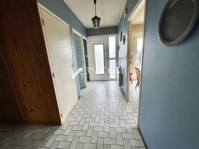 Maison - 112 m² - 6 pièces