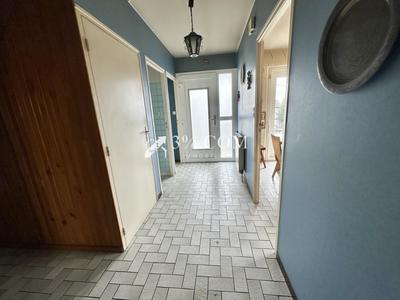 Maison - 112 m² - 6 pièces