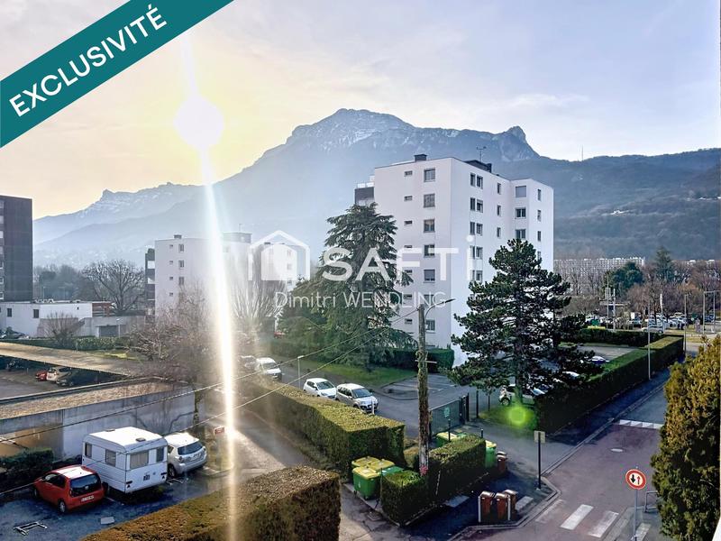 Appartement - 84 m² - 4 pièces