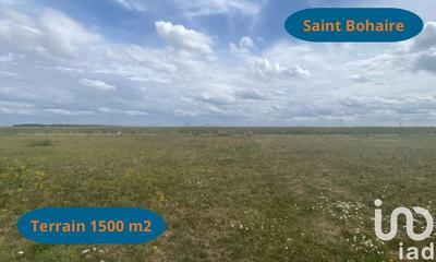 Terrain - 1 500 m²