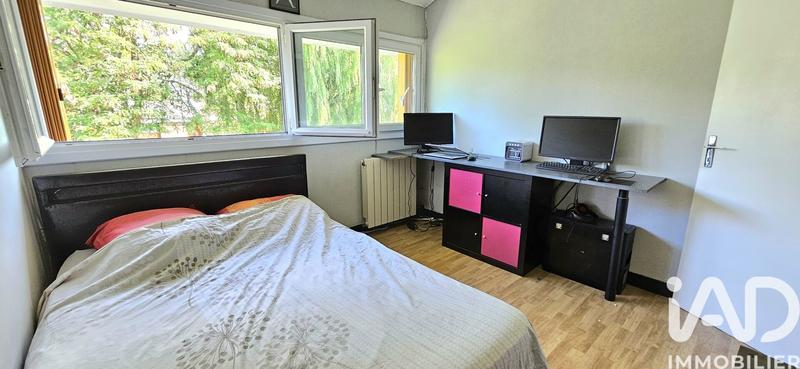 Maison - 91 m² - 5 pièces