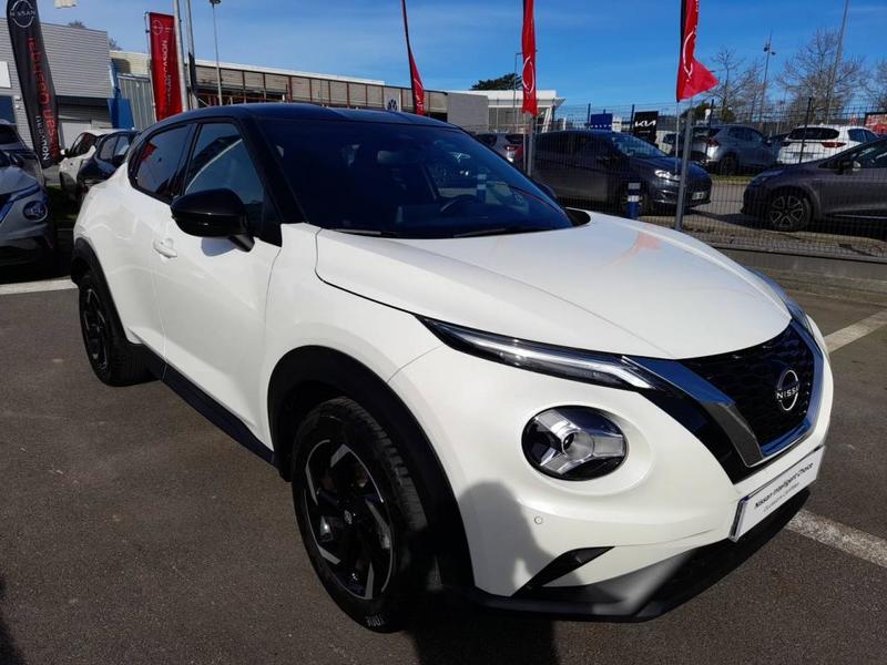 Nissan Juke Dig-T 114 Shadow 5p