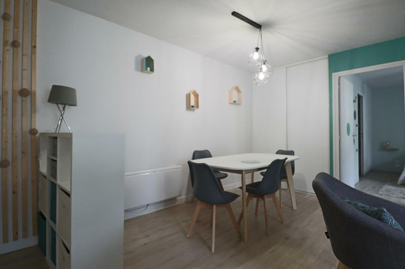 Appartement - 44 m² - 2 pièces