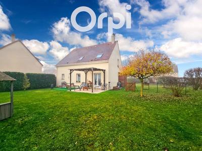 Maison - 91 m² - 4 pièces