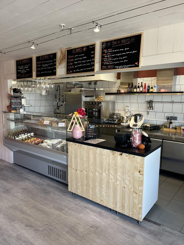 Fonds de commerce - Hôtellerie / Restauration - 30 m²