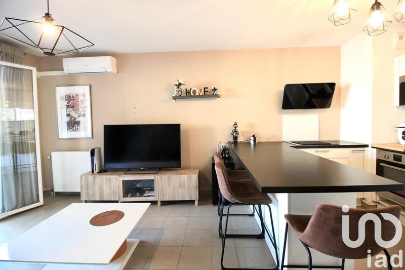Appartement - 58 m² - 3 pièces