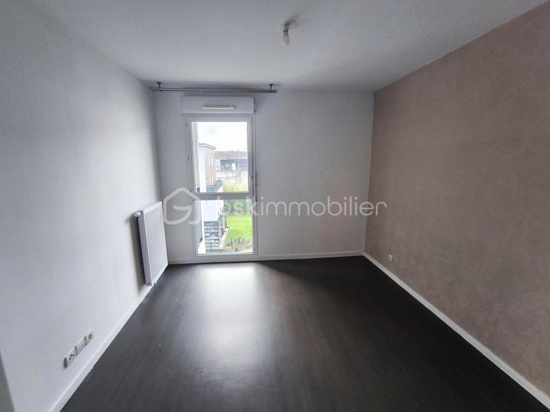 Appartement - 56 m² - 3 pièces