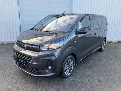 Citroën Jumpy III m Diesel 180 ch Automatique Caf