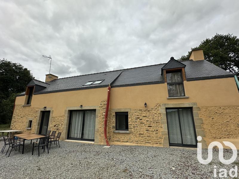 Maison - 145 m² - 7 pièces