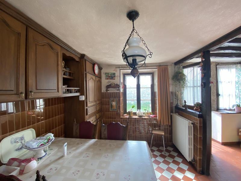 Maison ancienne - 54 m² - 3 pièces