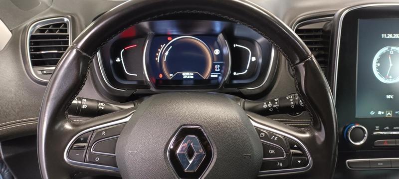 Renault Scénic IV Blue dCi 120 Edc Intens