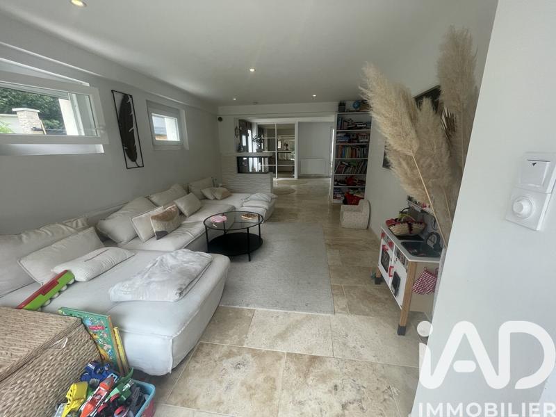 Maison - 163 m² - 6 pièces