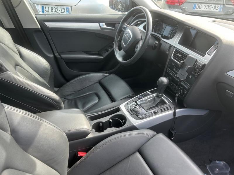 Audi A4 Avant V6 3.0 Tdi 240 Dpf Quattro Ambiente Tiptronic a